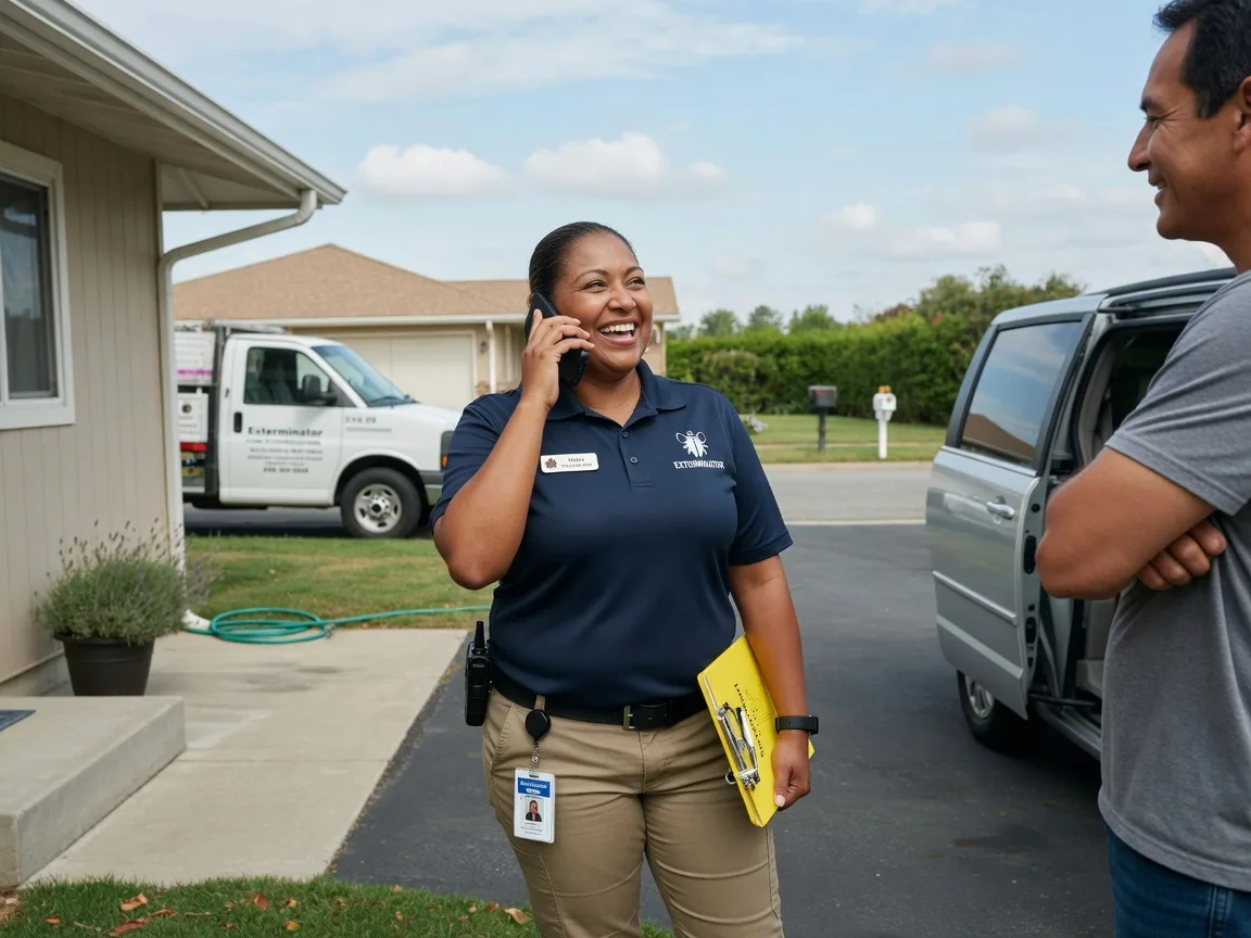 Pest Control Montgomery Center, VT FAQs